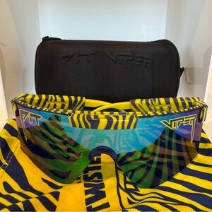 Pit Viper Twisted Tea Sunglasses
